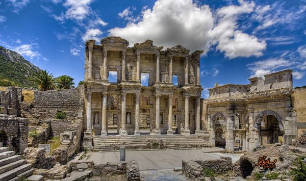 معبد ارتمیس در زمان حال